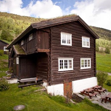 Nordre Ekre Gardshotell Vinstra Esterno foto