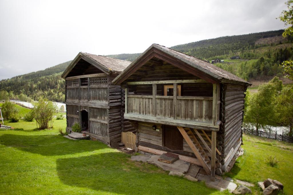 Nordre Ekre Gardshotell Vinstra Esterno foto
